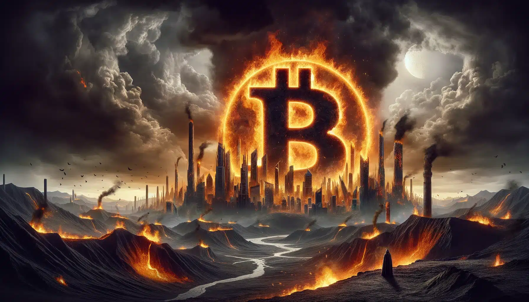 Bitcoin mordor