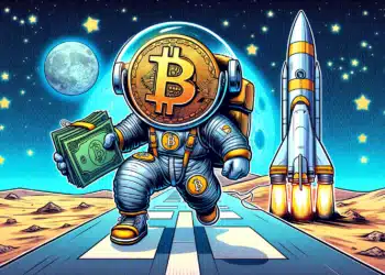 Bitcoin raketa