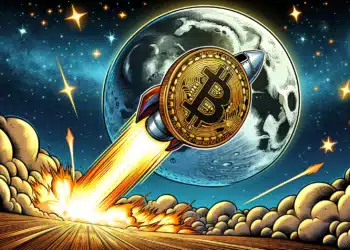 Bitcoin rast