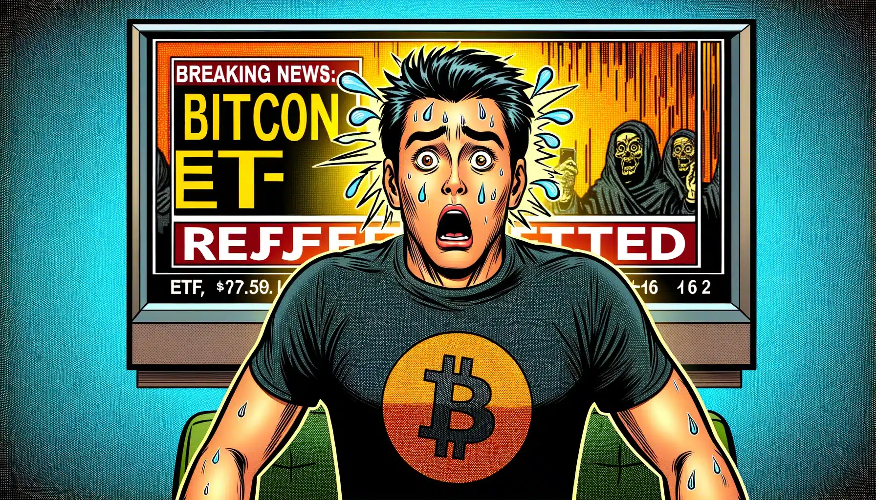 Bitcoin strach