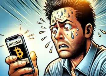 Bitcoin strach