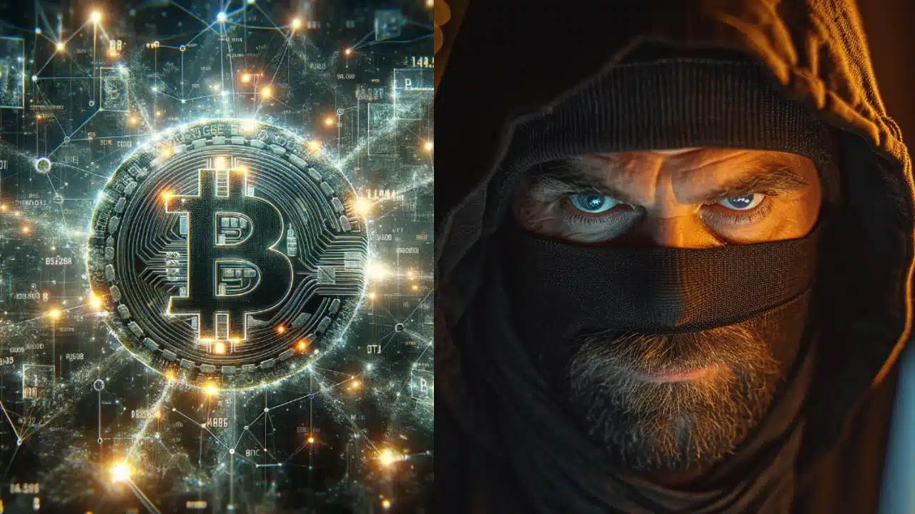 Bitcoin transakcia