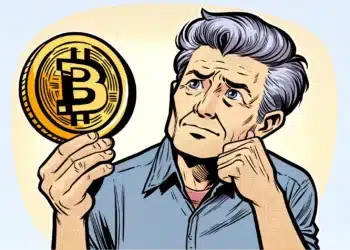 Bitcoin boomer