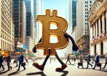 BTC Wall Street