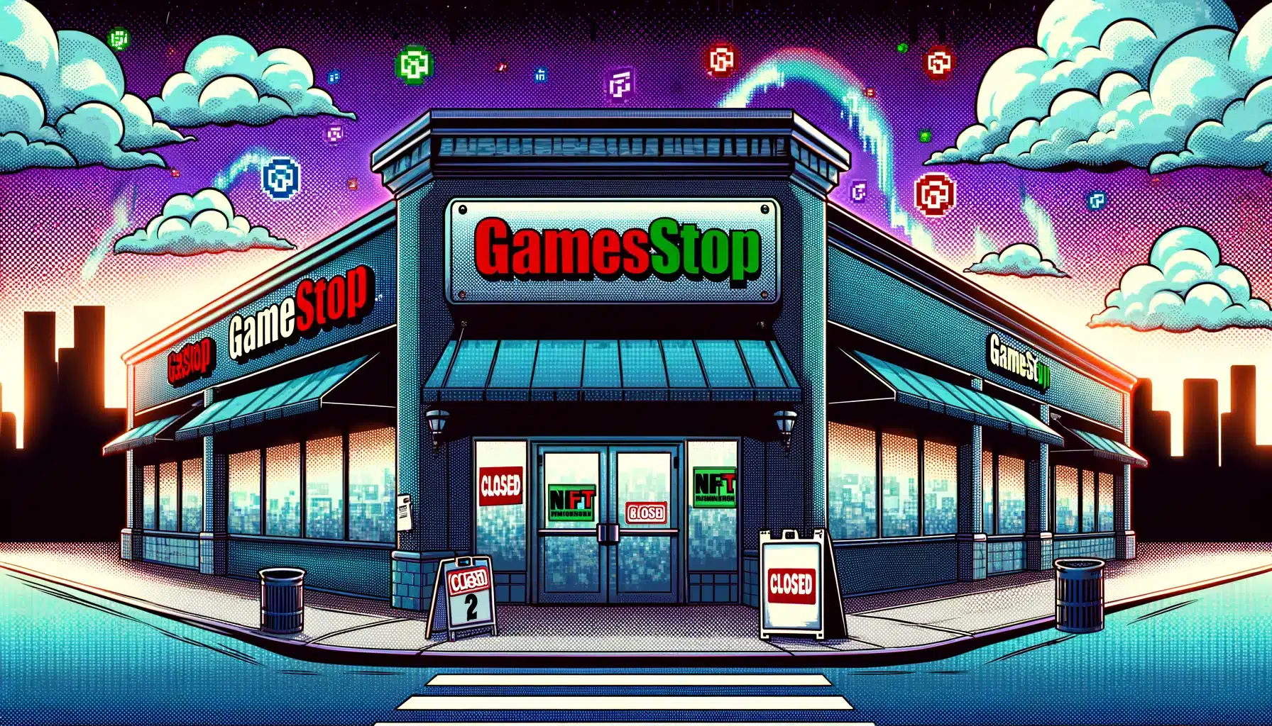 Gamestop NFT