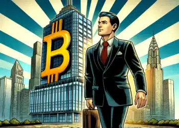 inštitúcie Bitcoin