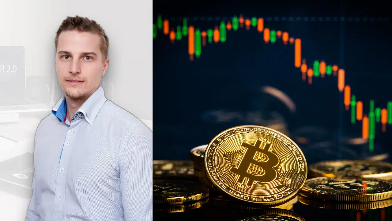 Jakub Kraľovanský, Bitcoin