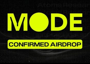 NÁVOD | Mode airdrop už čoskoro – Splňte jednoduché úlohy a získajte odmenu