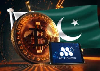 Millionero: krypto revolúcia v Pakistane