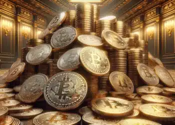 Bitcoin-kopa