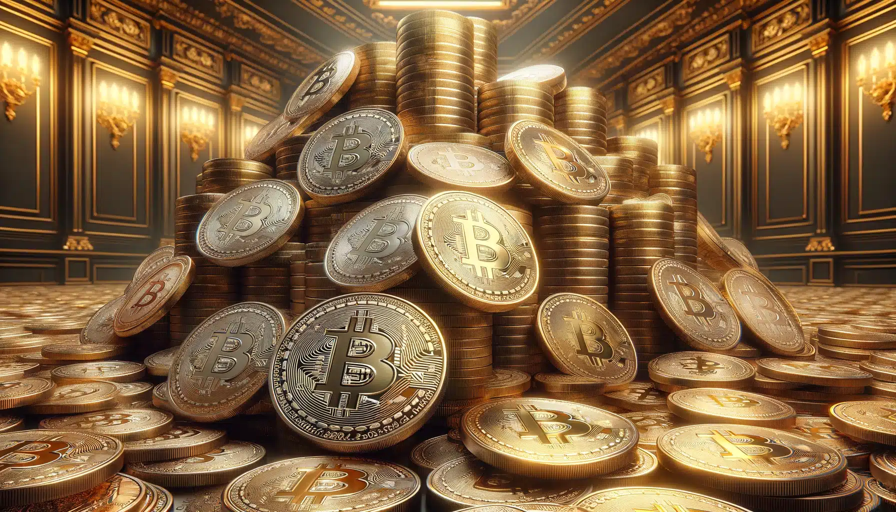 Bitcoin-kopa