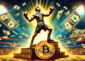 Bitcoin-zlato