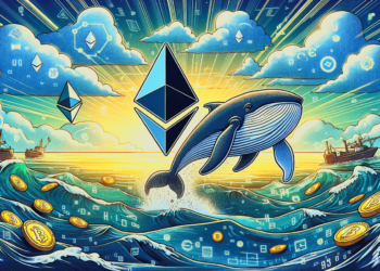 Veľryby vo veľkom nakupujú Ethereum – Dosiahne ETH nové maximum skôr ako BTC?