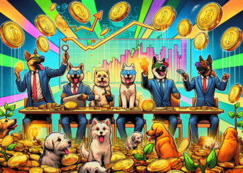 Memecoin BONK stúpol za 24 hodín o 50%, DOGE o 30% – Začína sa meme sezóna?