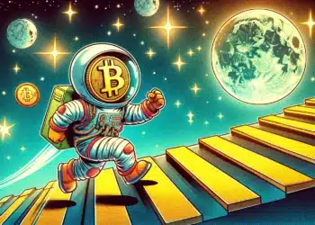 Astronaut Bitcoin