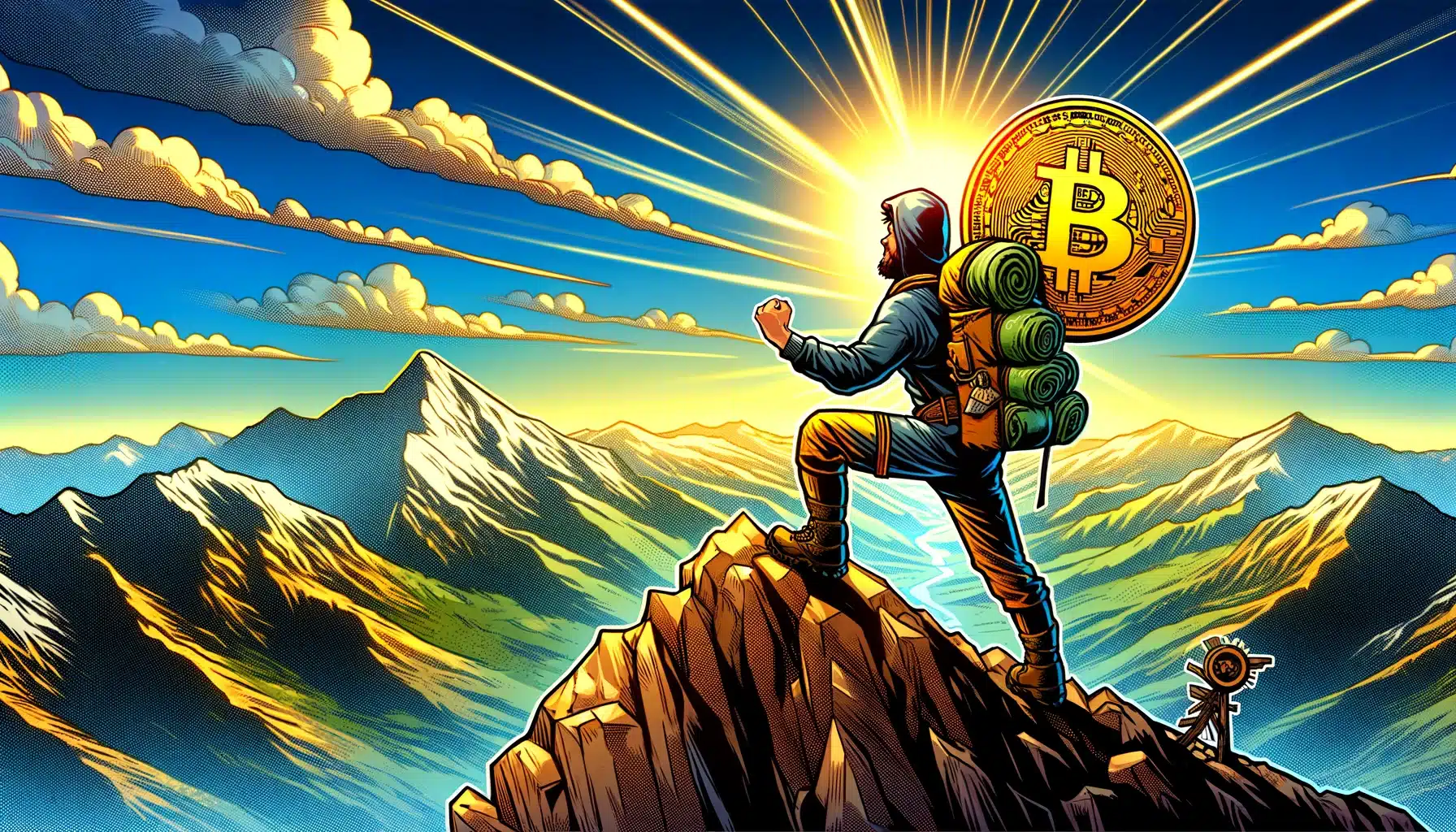 Bitcoin hora