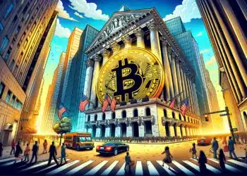 Bitcoin banky