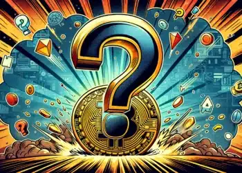 Bitcoin otáznik