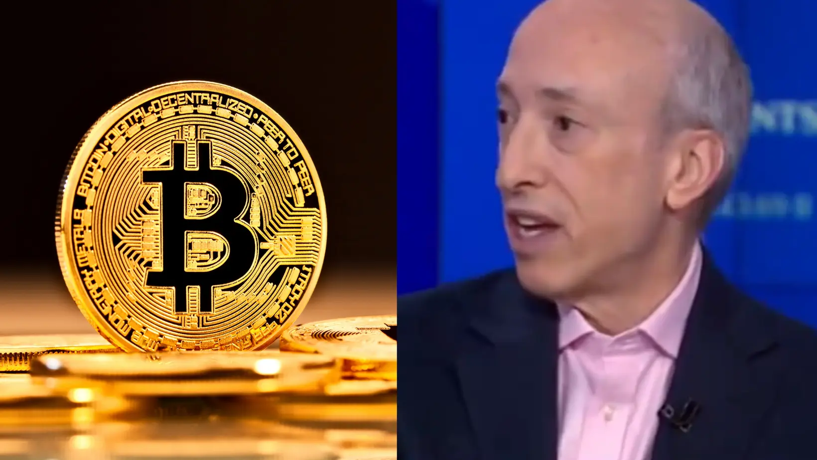 Gary Gensler Bitcoin