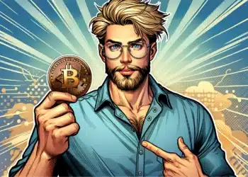 Bitcoin investor