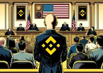 Súd Binance