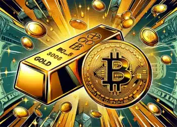 zlato Bitcoin