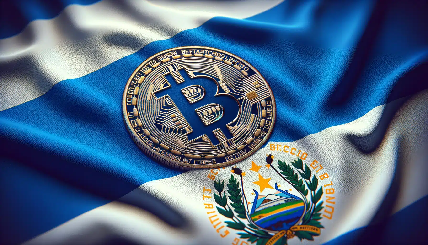 Bitcoin-salvador