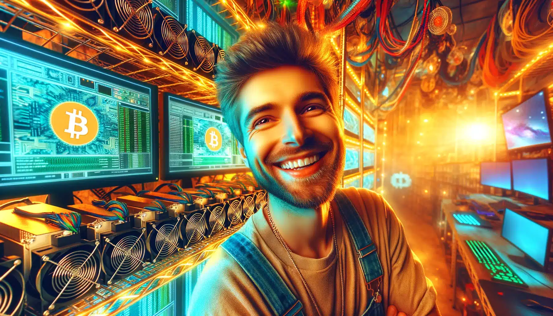 Bitcoin-taziar-radost
