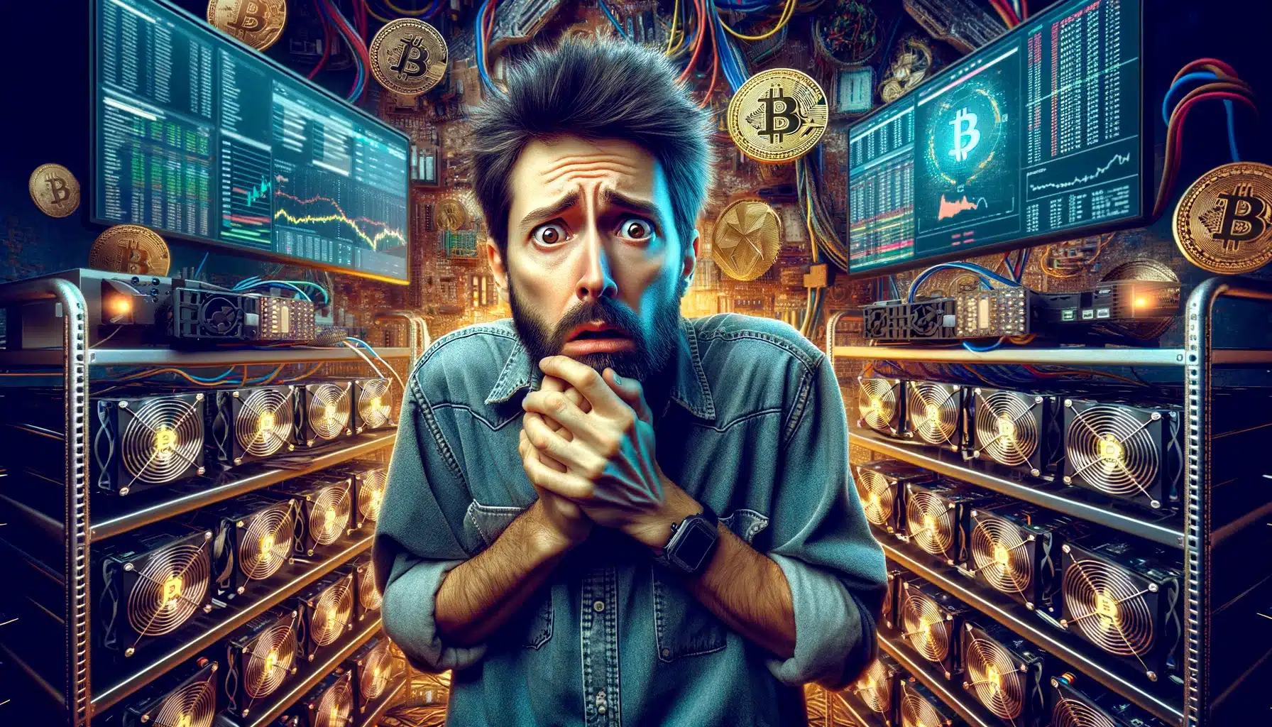 Bitcoin-taziar