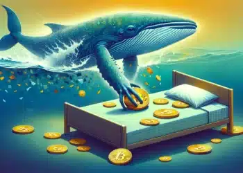 Bitcoin-velryba
