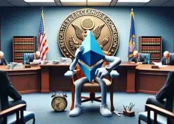 Ethereum-cakanie