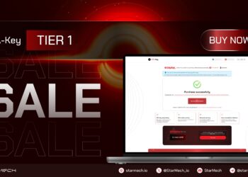 NÁVOD | StarMech – Herný projekt, ktorý ponúka slušný pasívny príjem (+Airdrop)