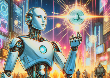 Umelá inteligencia a blockchain – Bude sa AI kryptomenám dariť?