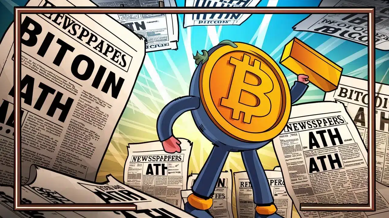 Bitcoin ATH