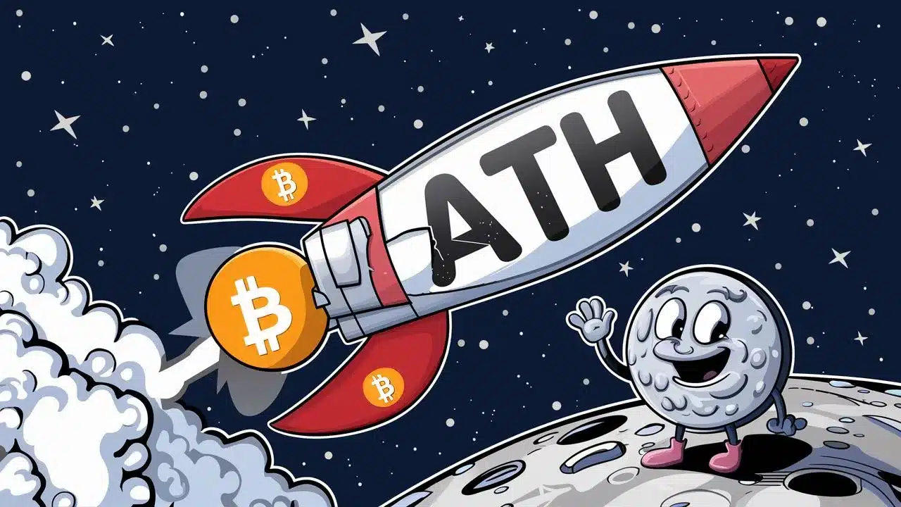 Bitcoin ATH
