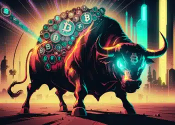Bitcoin býk bull