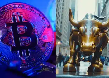 Bitcoin býk