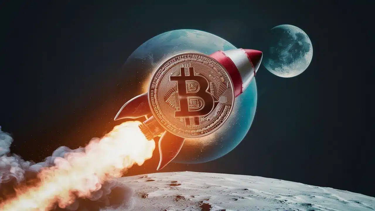 Bitcoin raketa