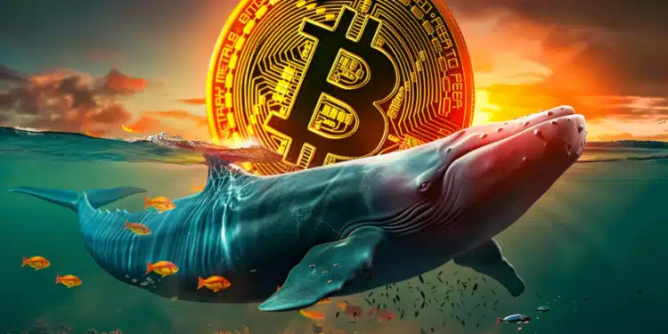 Bitcoin veľryba