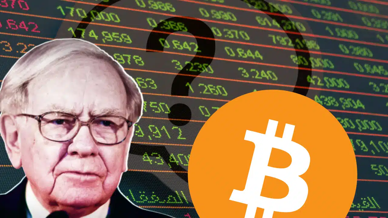Buffett Bitcoin