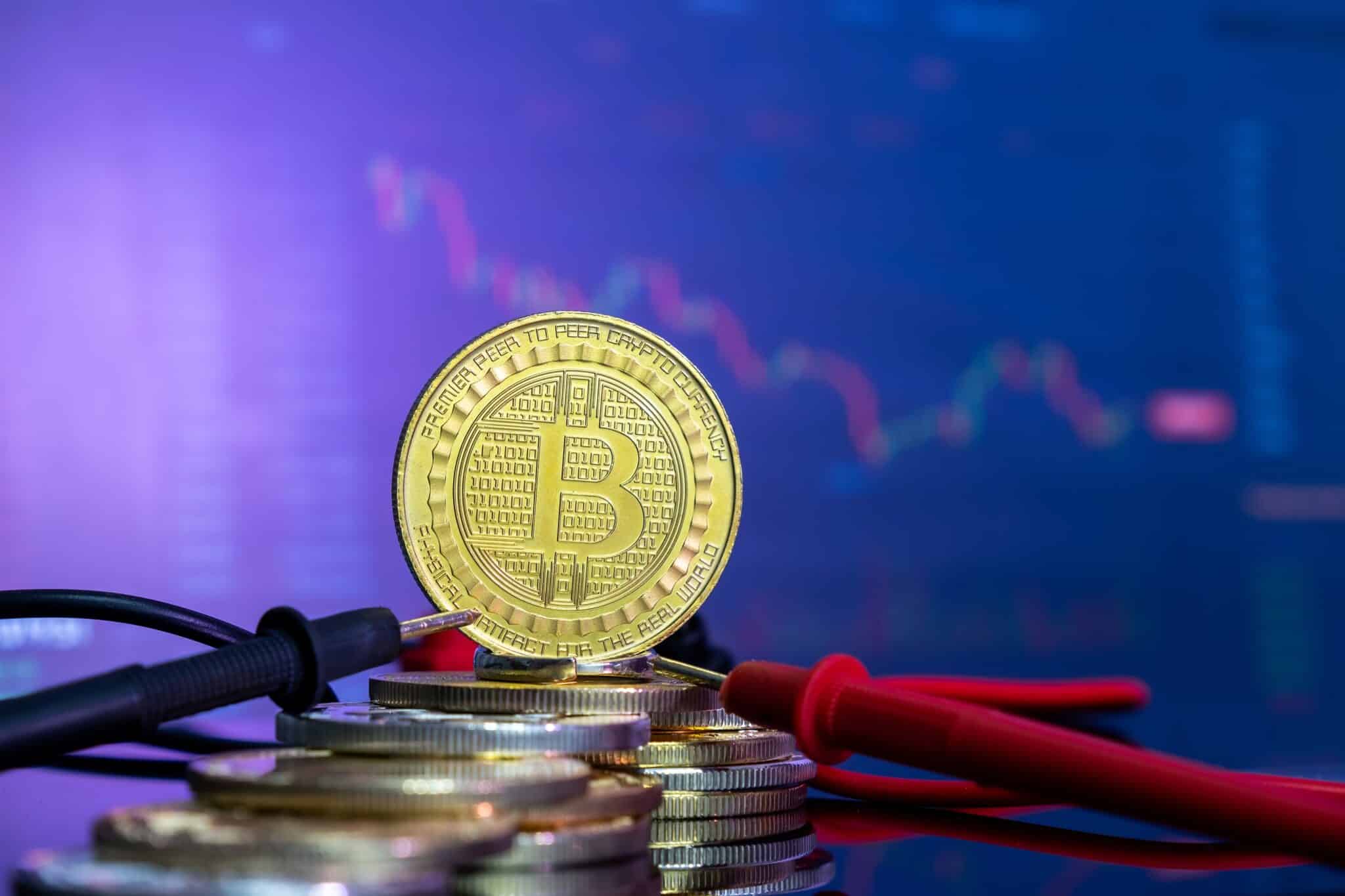 Golden Bitcoin