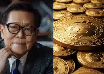 Kiyosaki BTC