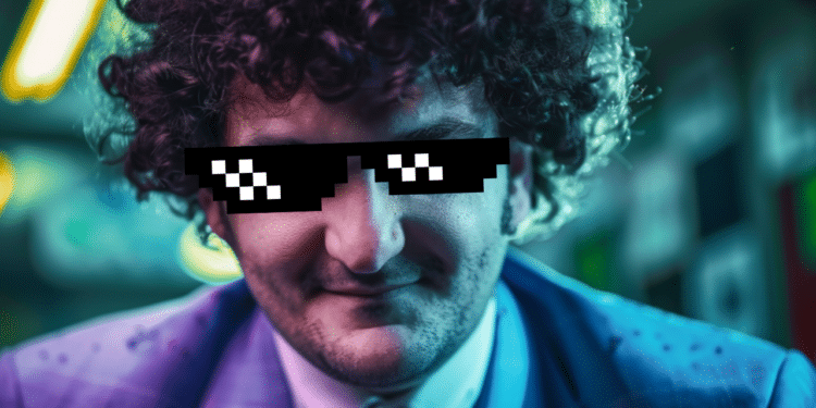 SBF Sam Bankman Fried