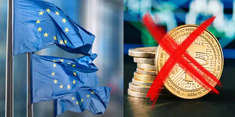 Stablecoiny EU
