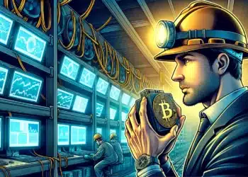 Ťažiar BTC
