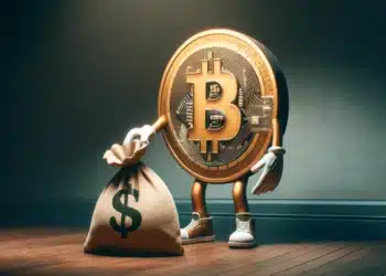 Bitcoin-vrece