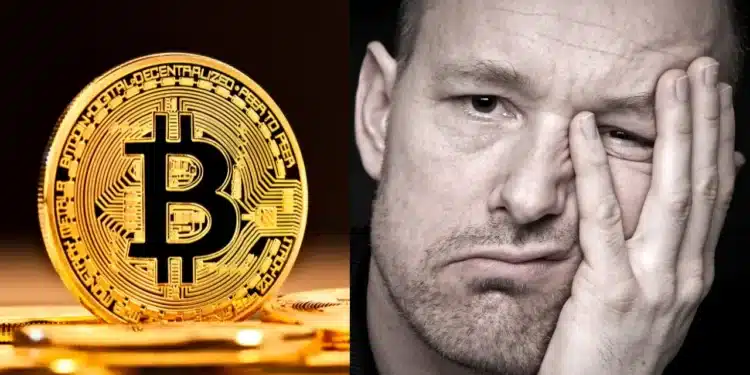 Bitcoin cena
