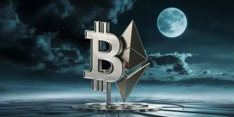 Bitcoin Ethereum