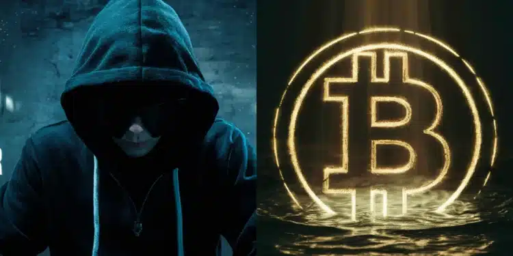 Bitcoin hack podvod