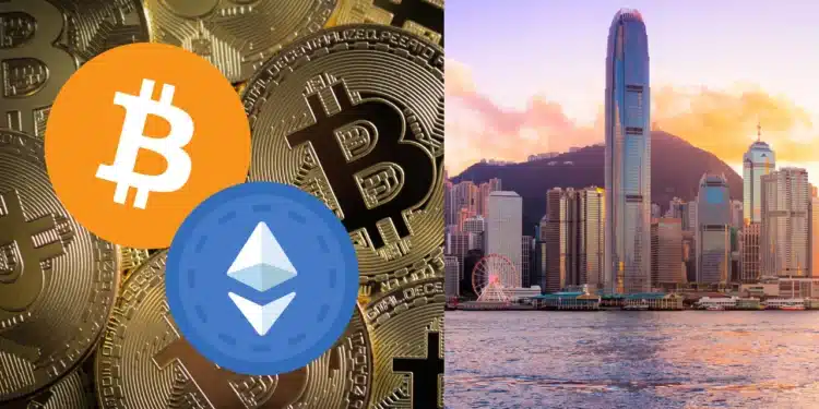 Hongkong Bitcoin Ethereum